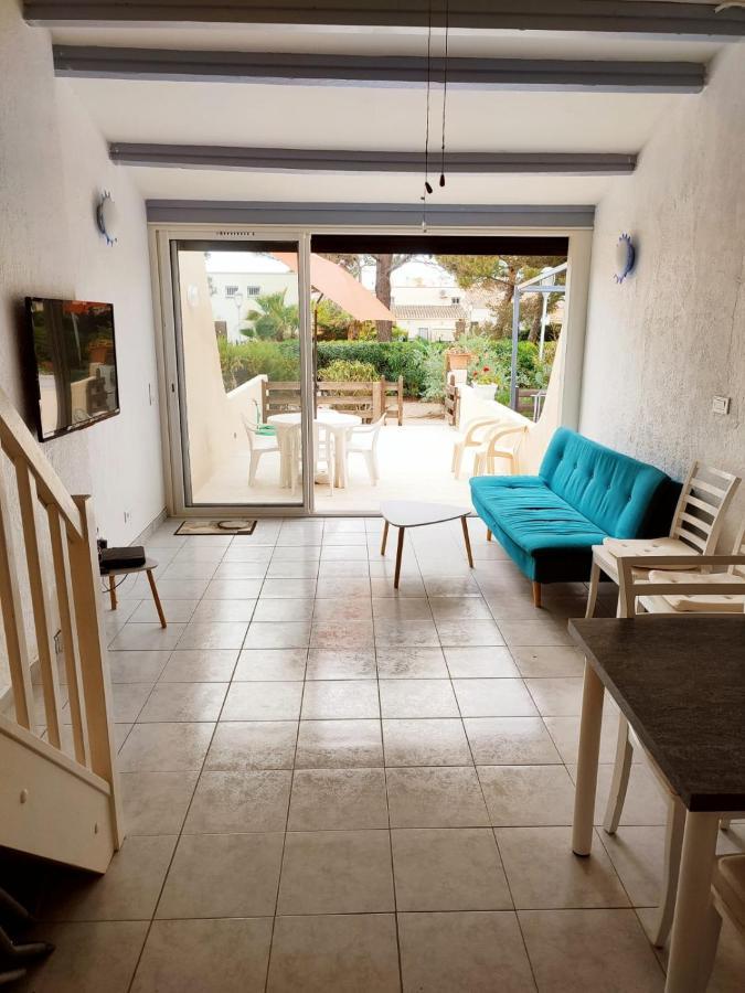 Cap d' Agde Naturiste Hélio-village villa 33 Exterior foto