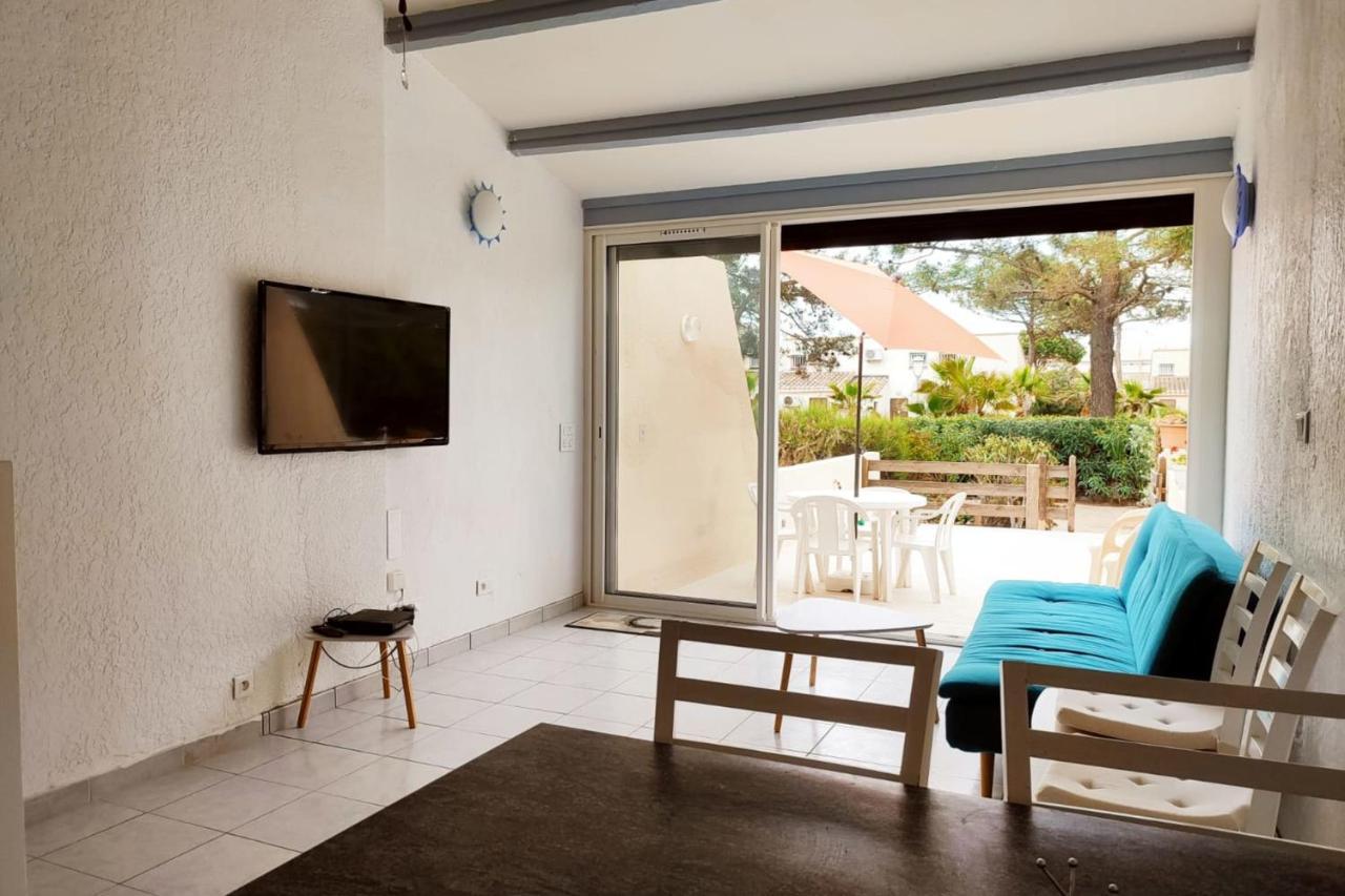 Cap d' Agde Naturiste Hélio-village villa 33 Exterior foto