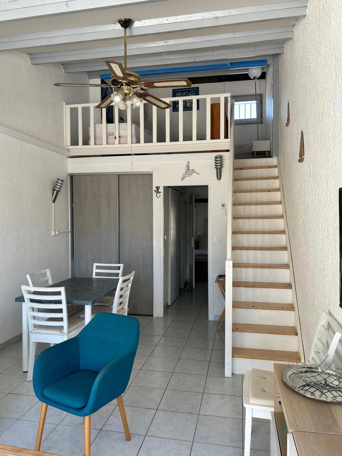 Cap d' Agde Naturiste Hélio-village villa 33 Exterior foto